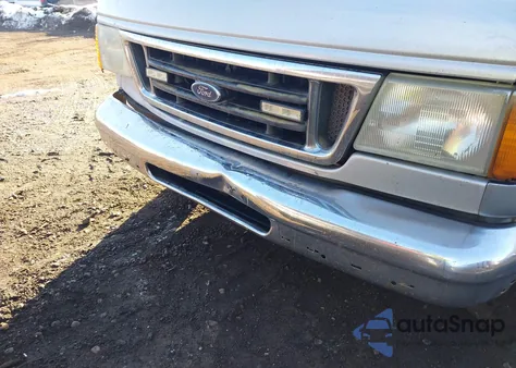 2006 Ford E-150 Xl/Xlt из США, поврежденный, VIN 1FMRE11L26DA35286